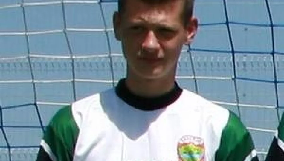 Jacek Cięciel: ambitna postawa i duże zaangażowanie na boisku - zdjęcie 1