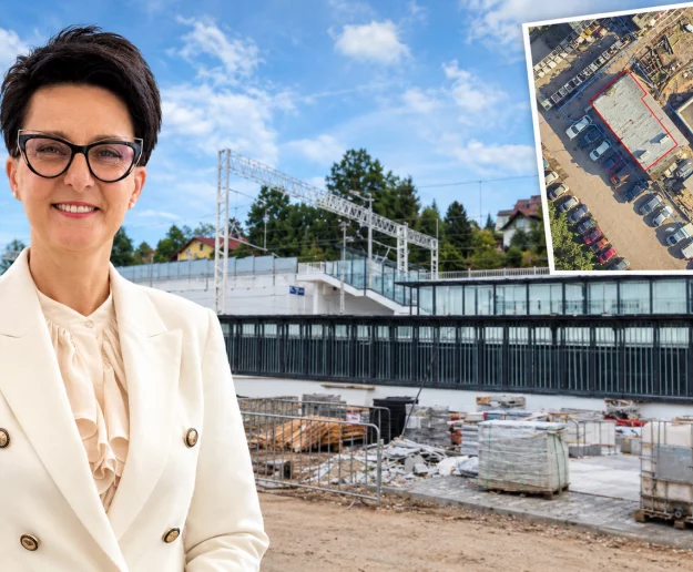 Rozbiórka za kilka miejsc. Posłanka: "działanie niedopuszczalne i nieakceptowalne" - zdjęcie główne