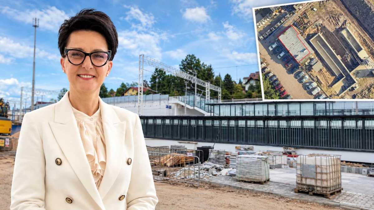 Rozbiórka za kilka miejsc. Posłanka: "działanie niedopuszczalne i nieakceptowalne"