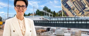 Rozbiórka za kilka miejsc. Posłanka: "działanie niedopuszczalne i nieakceptowalne" - zdjęcie główne