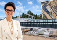 Rozbiórka za kilka miejsc. Posłanka: "działanie niedopuszczalne i nieakceptowalne" - zdjęcie główne
