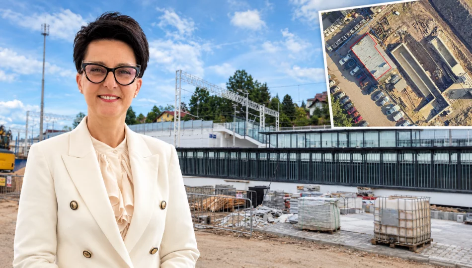 Rozbiórka za kilka miejsc. Posłanka: "działanie niedopuszczalne i nieakceptowalne" - zdjęcie 1