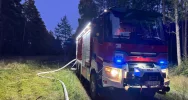 Nasi strażacy na krajowych ćwiczeniach modułów gaśniczych - zdjęcie 5