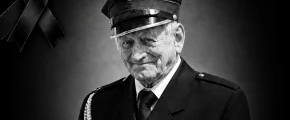 Zmarł Józef Hanzel, współzałożyciel OSP - zdjęcie główne