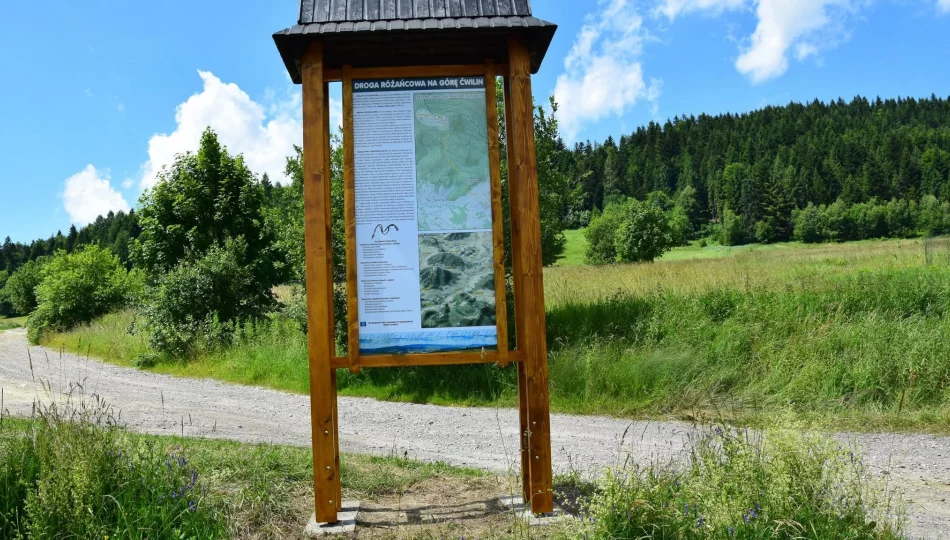 Uczestnicy przejdą drogą różańcową - zdjęcie 1
