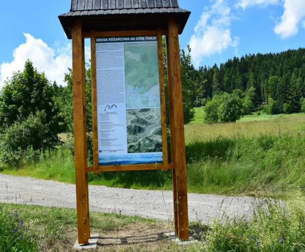 Uczestnicy przejdą drogą różańcową - zdjęcie główne