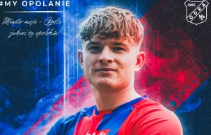 Zagrał w zwycięskim meczu przeciwko Górnikowi Zabrze - Zdjęcie główne