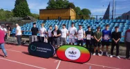 Szkoły średnie walczyły o lekkoatletyczny prymat w powiecie - zdjęcie 2