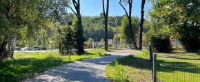 Nowy odcinek ścieżki - zdjęcie główne