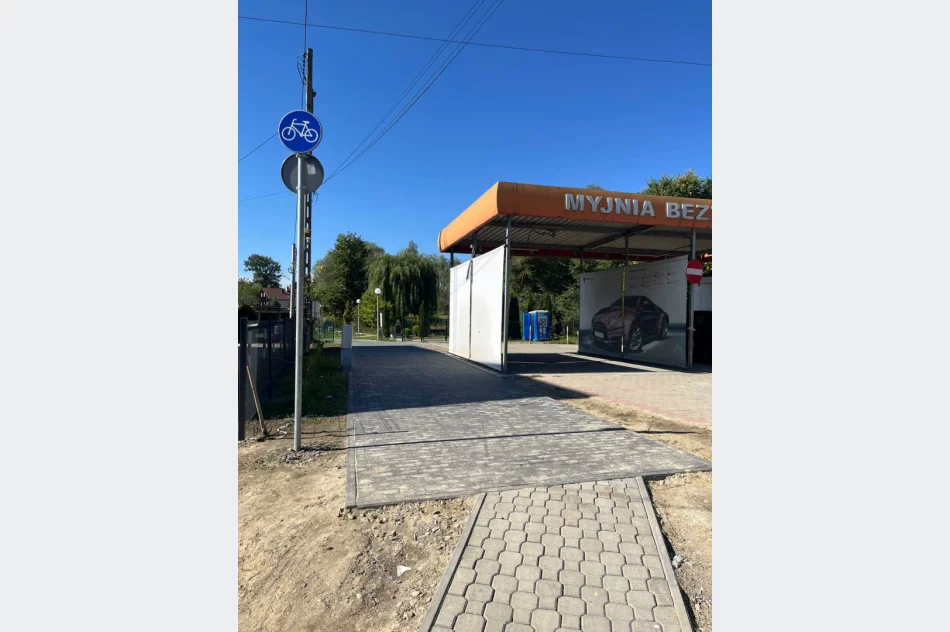 Nowy odcinek ścieżki - zdjęcie 2