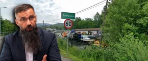 Wójt “w szoku” - krytykuje decyzję starosty - zdjęcie główne