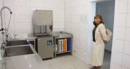 Nowa kuchnia w “czwórce”. Inwestycja kosztowała 742 tys. zł - zdjęcie 3