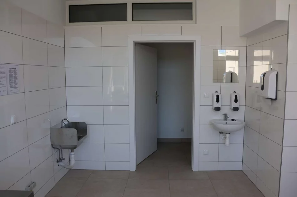 Nowa kuchnia w “czwórce”. Inwestycja kosztowała 742 tys. zł - zdjęcie 4