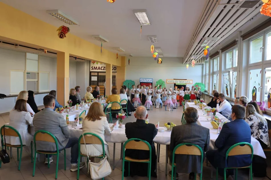 Nowa kuchnia w “czwórce”. Inwestycja kosztowała 742 tys. zł - zdjęcie 19