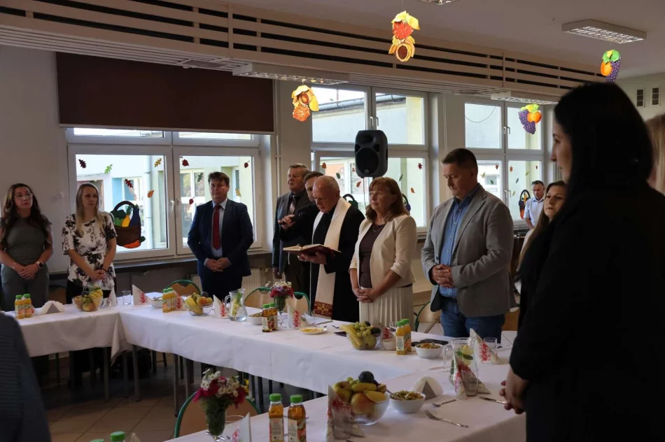 Nowa kuchnia w “czwórce”. Inwestycja kosztowała 742 tys. zł - zdjęcie 21