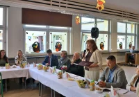 Nowa kuchnia w “czwórce”. Inwestycja kosztowała 742 tys. zł - zdjęcie główne
