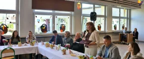 Nowa kuchnia w “czwórce”. Inwestycja kosztowała 742 tys. zł - zdjęcie główne