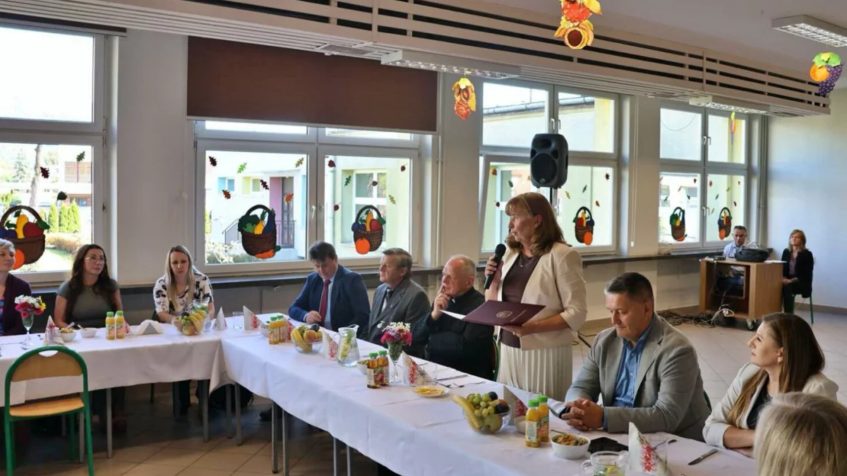 Zmodernizowana kuchnia w Zespole Szkolno-Przedszkolnym nr 4 w Limanowej