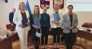 Miasto nagrodziło uczniów - zdjęcie 3