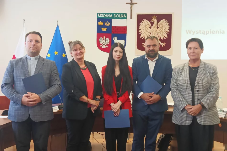 Miasto nagrodziło uczniów - zdjęcie 7