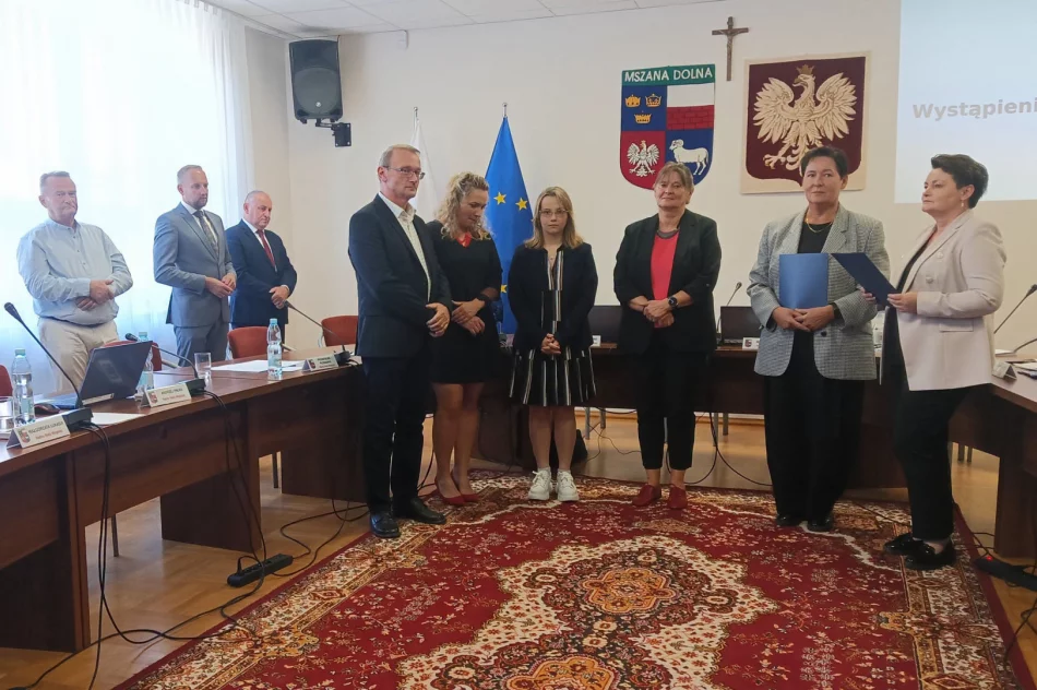 Miasto nagrodziło uczniów - zdjęcie 9