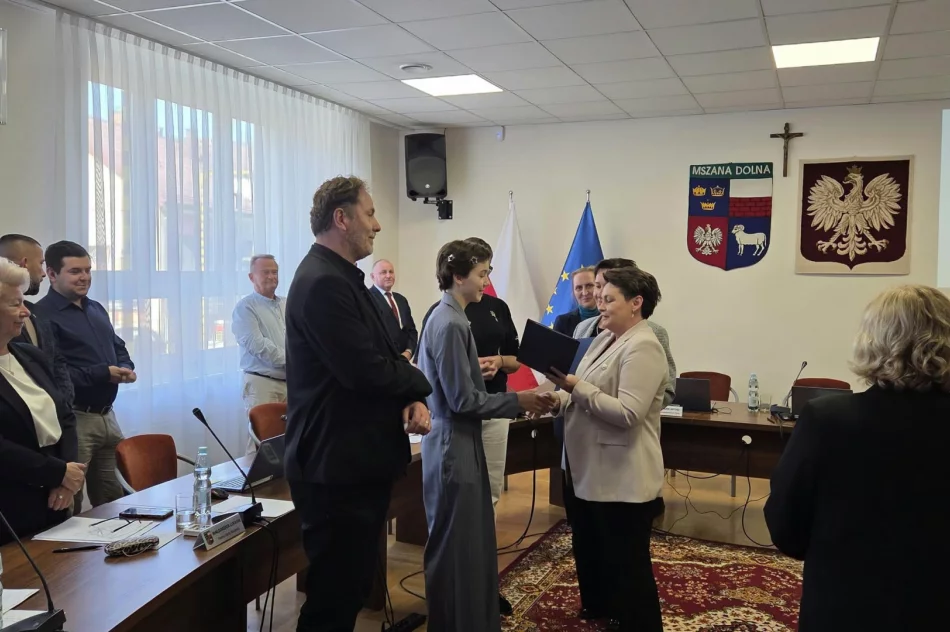 Miasto nagrodziło uczniów - zdjęcie 10