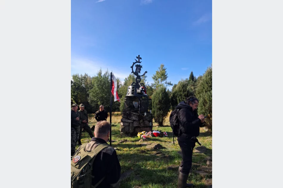 Wykrywacze metalu w polach. Szukają śladów września 1939 - zdjęcie 6