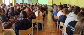 Rozmowa o rynku, automatyzacji i pierwszej pracy - zdjęcie główne
