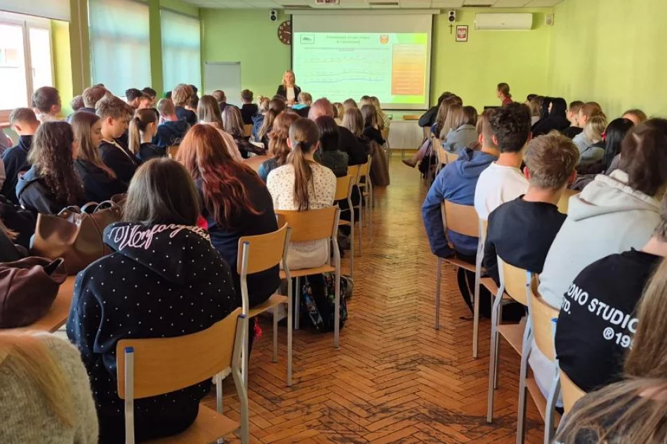 Rozmowa o rynku, automatyzacji i pierwszej pracy - zdjęcie 3