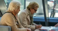 Seniorzy z dwóch stron granicy testowali pomysły - zdjęcie 2