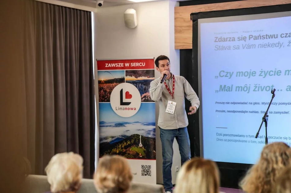 Seniorzy z dwóch stron granicy testowali pomysły - zdjęcie 3