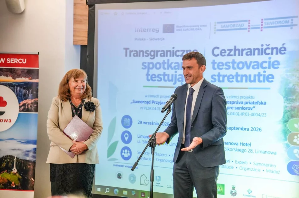 Seniorzy z dwóch stron granicy testowali pomysły - zdjęcie 4