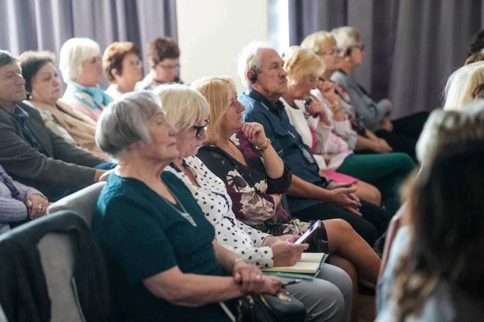 Seniorzy z dwóch stron granicy testowali pomysły - zdjęcie 5