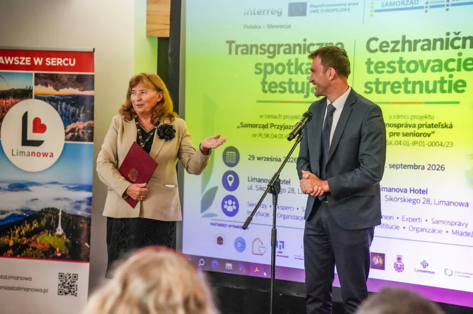 Seniorzy z dwóch stron granicy testowali pomysły - zdjęcie 18