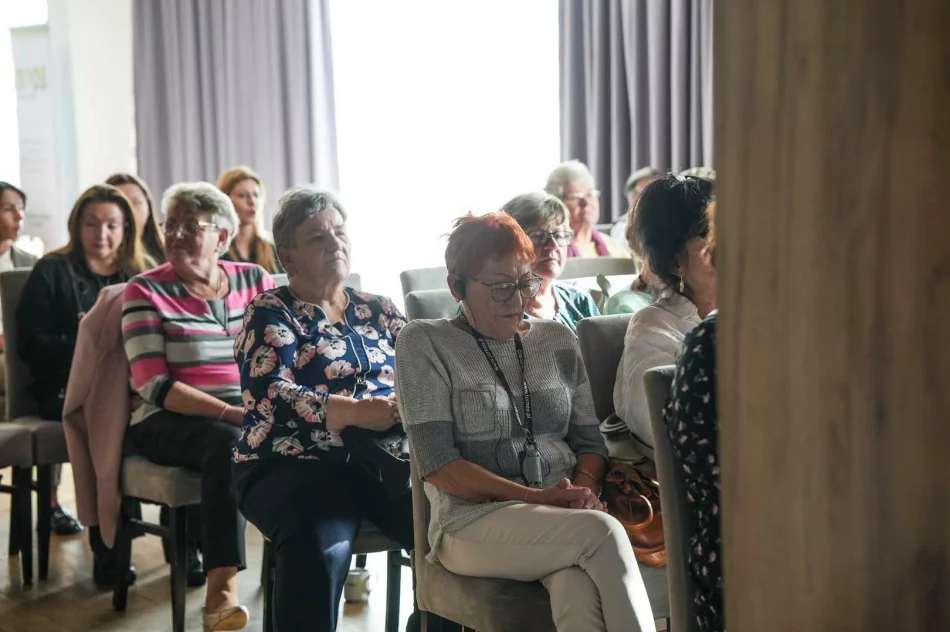 Seniorzy z dwóch stron granicy testowali pomysły - zdjęcie 21
