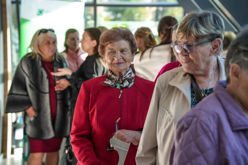 Seniorzy z dwóch stron granicy testowali pomysły - zdjęcie 34