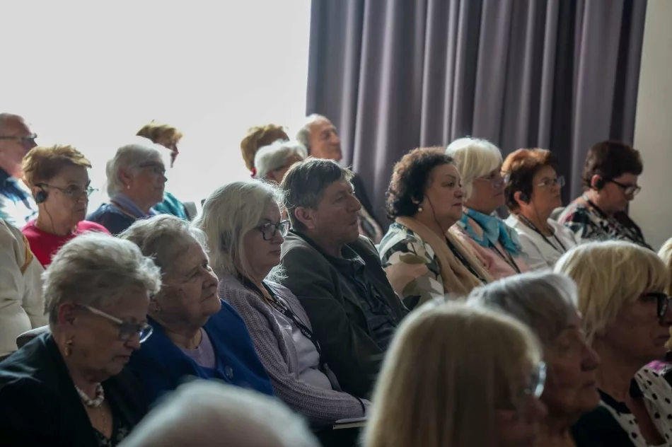 Seniorzy z dwóch stron granicy testowali pomysły - zdjęcie 39