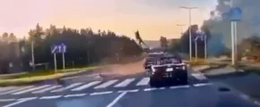 50-latek zginął na przejściu (WIDEO) - zdjęcie główne