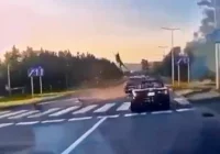 Ścigał się z BMW i śmiertelnie potrącił pieszego - nowe fakty ws. wypadku - zdjęcie główne
