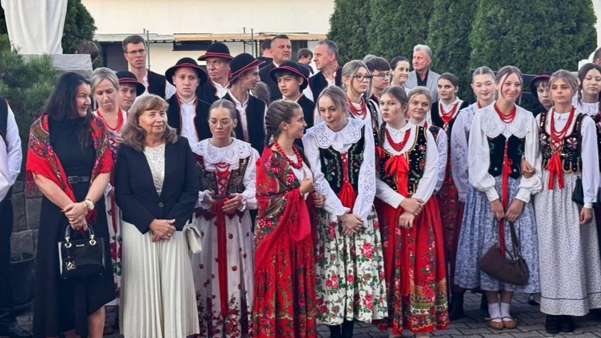 Kapela Ludowa „Głos Beskidu” świętowała jubileusz 5-lecia działalności