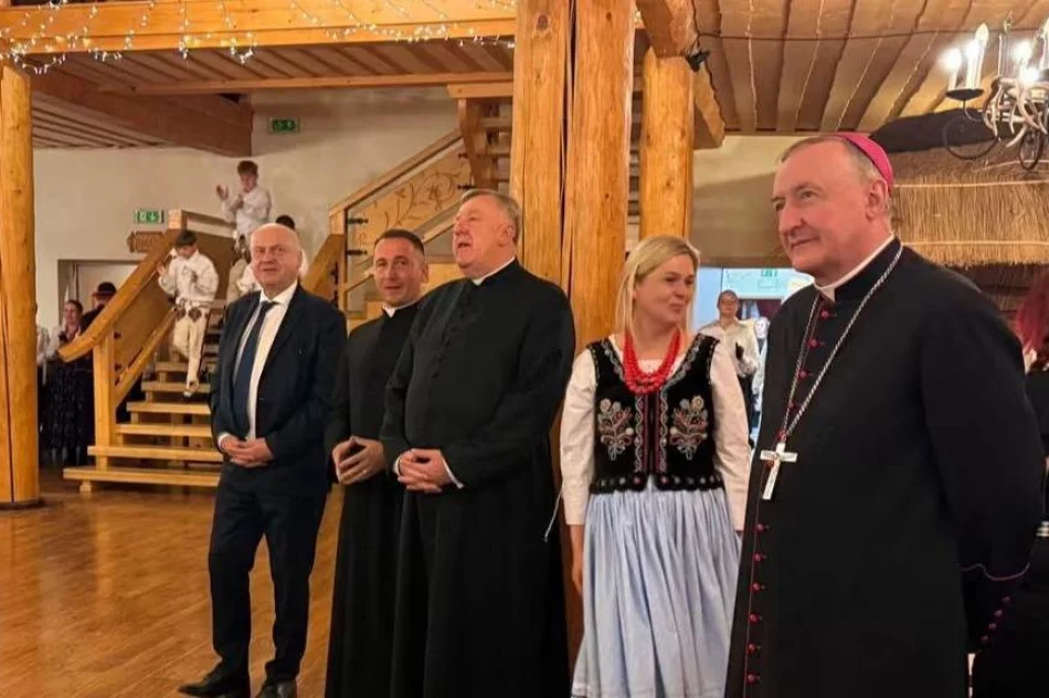 Kapela Ludowa „Głos Beskidu” świętowała jubileusz 5-lecia działalności - zdjęcie 3