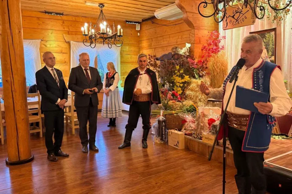 Kapela Ludowa „Głos Beskidu” świętowała jubileusz 5-lecia działalności - zdjęcie 4