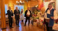 Kapela Ludowa „Głos Beskidu” świętowała jubileusz 5-lecia działalności - zdjęcie 4