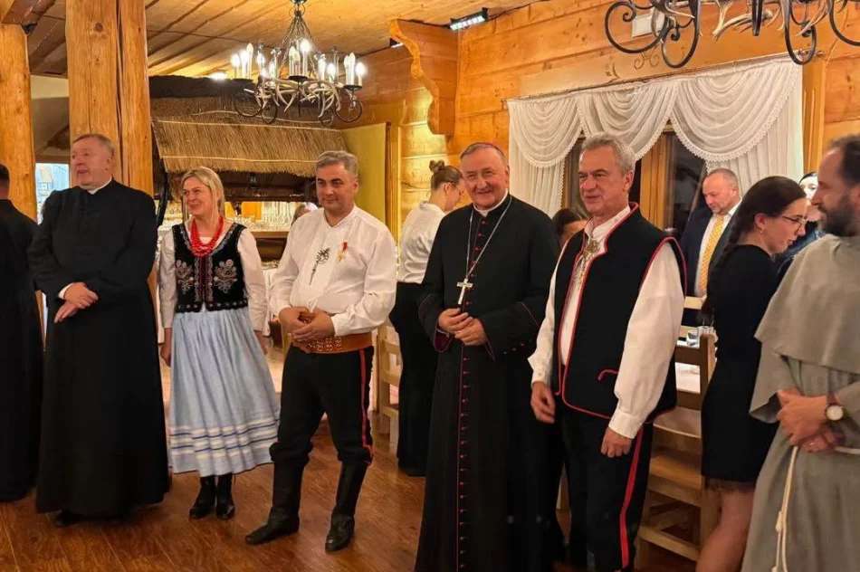 Kapela Ludowa „Głos Beskidu” świętowała jubileusz 5-lecia działalności - zdjęcie 6