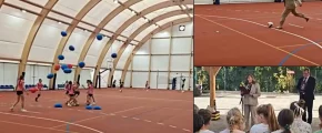 Dach nad boiskiem - po prawie dwóch latach - zdjęcie główne