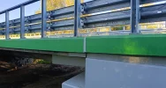 Most po remoncie, 95 proc. kosztów pokryła firma PORR S.A. - zdjęcie 4