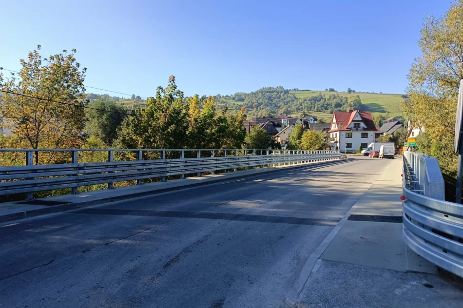 Most po remoncie, 95 proc. kosztów pokryła firma PORR S.A. - zdjęcie 6