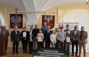 Blisko 7,5 tys. uczniów rywalizowało w zawodach szkolnych. Podsumowanie roku. - Zdjęcie główne