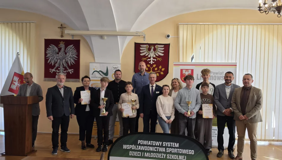 Blisko 7,5 tys. uczniów rywalizowało w zawodach szkolnych. Podsumowanie roku. - zdjęcie 1