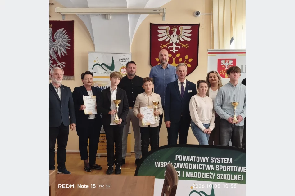 Blisko 7,5 tys. uczniów rywalizowało w zawodach szkolnych. Podsumowanie roku. - zdjęcie 4